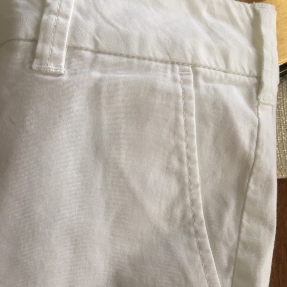 G.H Bass white shorts - Picture 12 of 13
